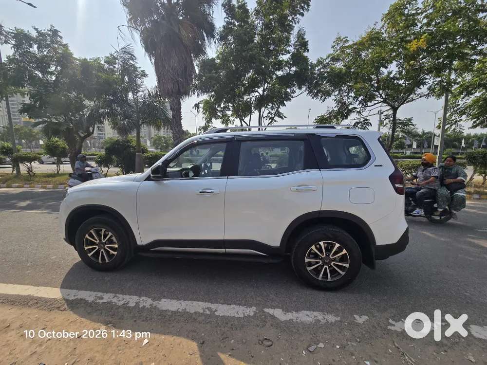 Mahindra Scorpio N 2025/2026