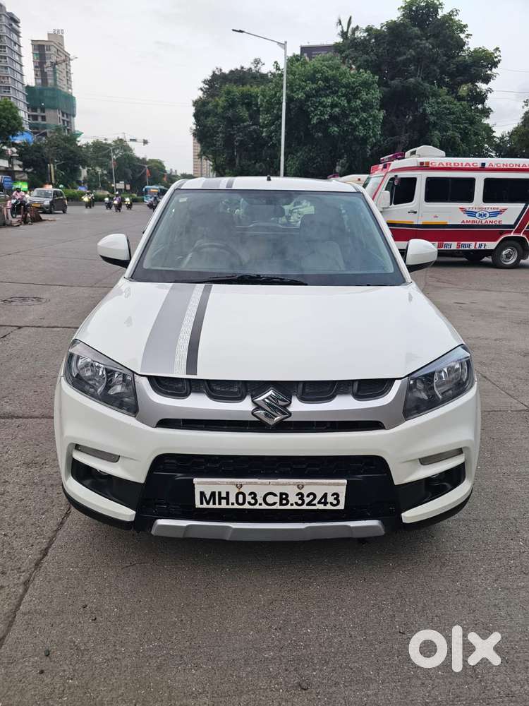 Maruti Suzuki Brezza Ldi, 2016, Diesel