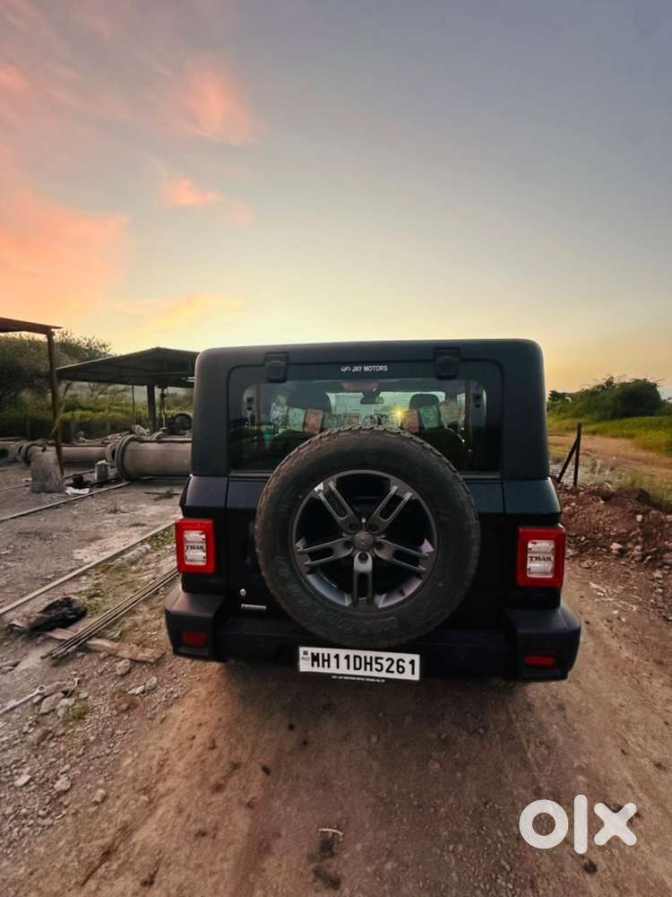 Mahindra Thar Diesel 2023