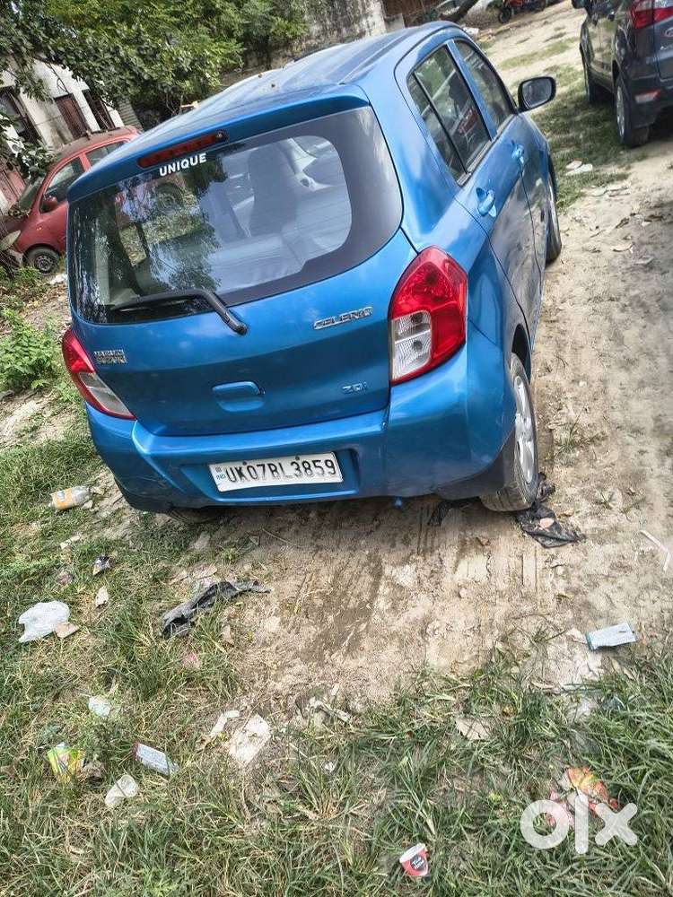 Maruti Suzuki Celerio 2014-2017 Zdi Option, 2015, Diesel
