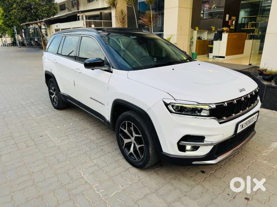 Jeep Meridian 2.0 Limited 4x2 Mt, 2022, Diesel
