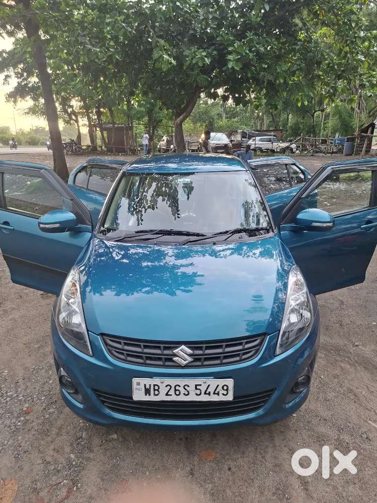 Maruti Suzuki Dzire 1.2 2014