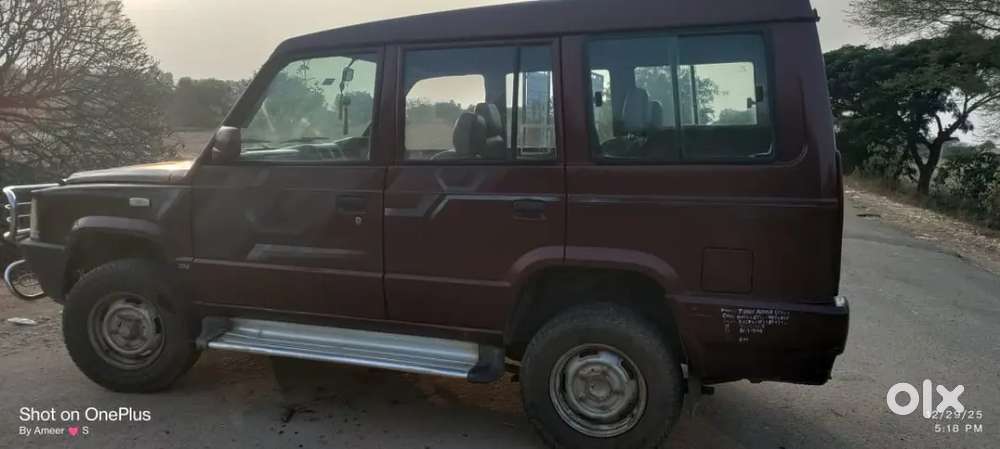 Tata Sumo Gold 2013 Third-owner