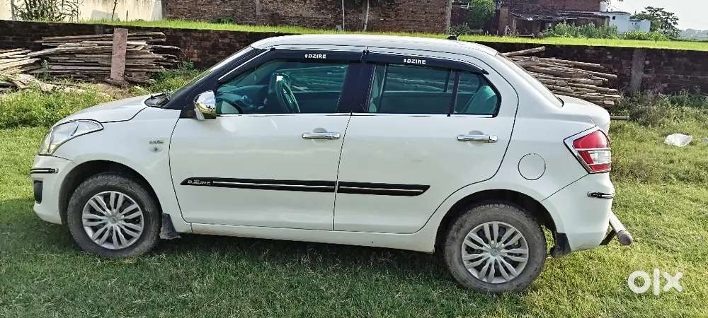 Maruti Suzuki Swift Dzire 2017