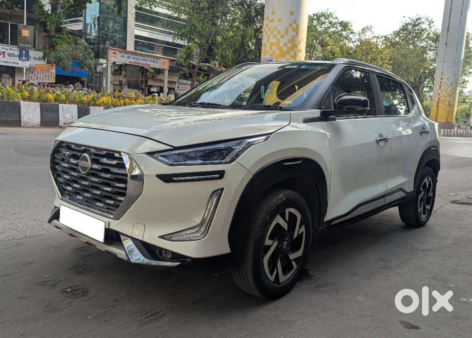 Nissan Magnite 1.0 Xv Premium Dual Tone, 2021, Petrol
