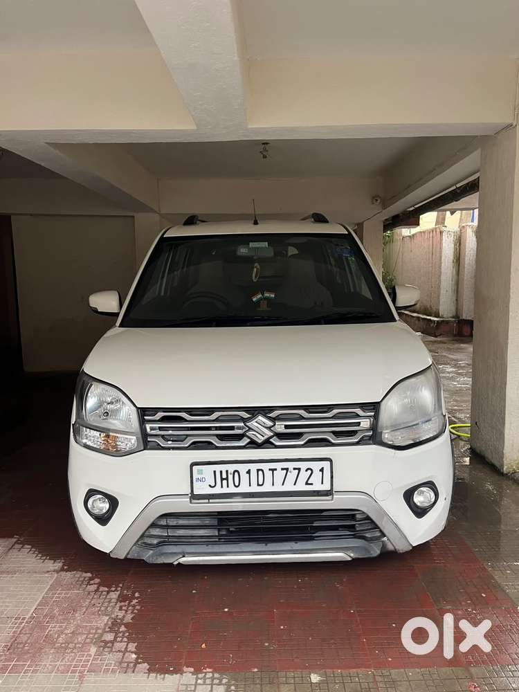 Maruti Suzuki Wagon R Zxi Ags 1.2, 2020, Petrol
