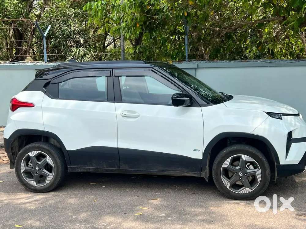 Tata Punch Ev 2024 December