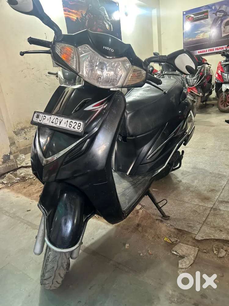 Scooty Price Olx Second Hand Scooty Greater Noida Scooty Second