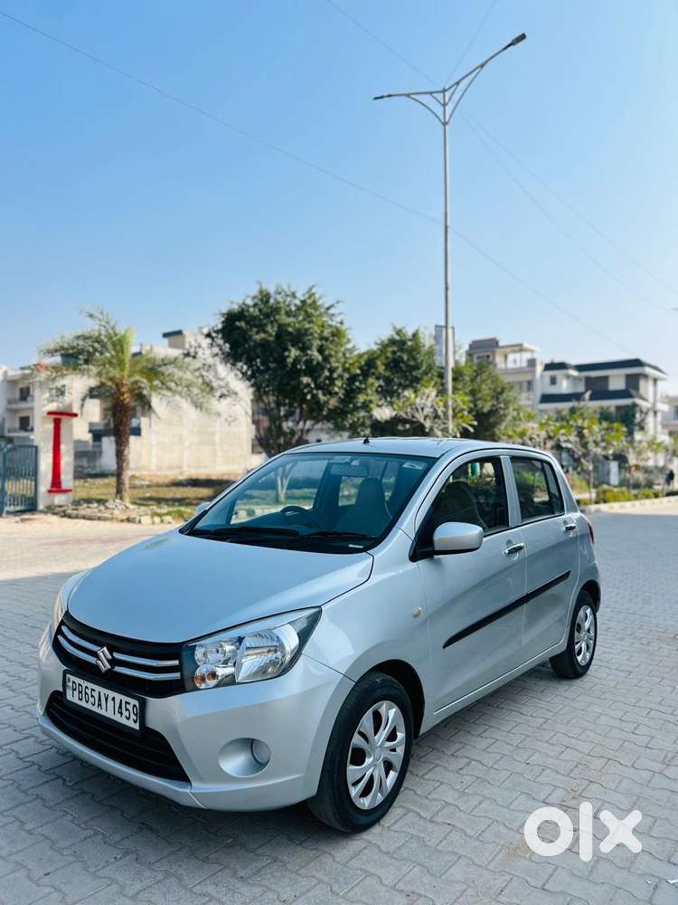 Maruti Suzuki Celerio 2014-2017 Vxi, 2014, Petrol
