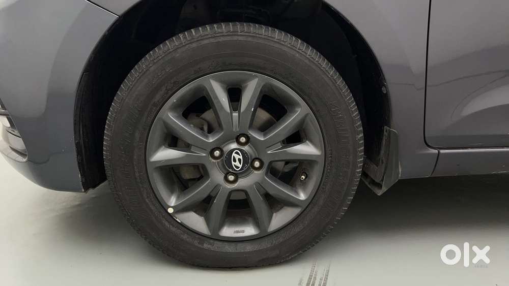 Hyundai Elite I20 Asta 1.2 At, 2018, Petrol