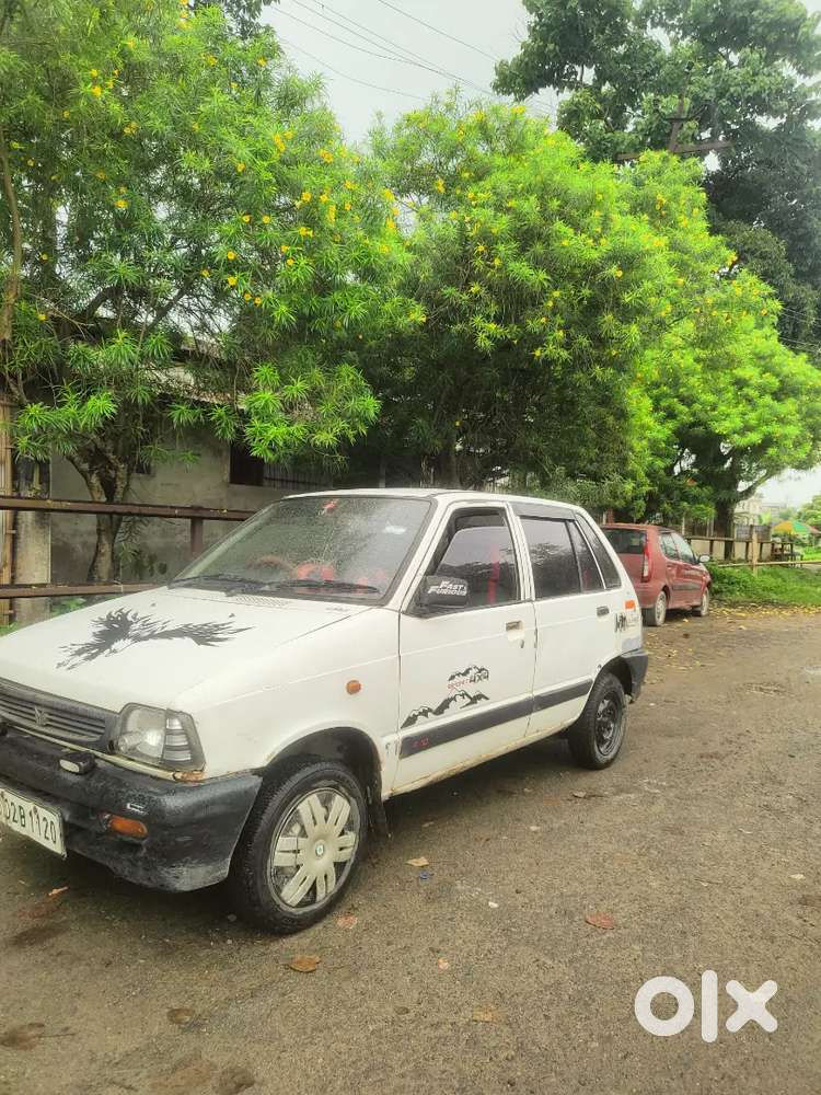 Maruti Suzuki 800 2004 Model Petrol