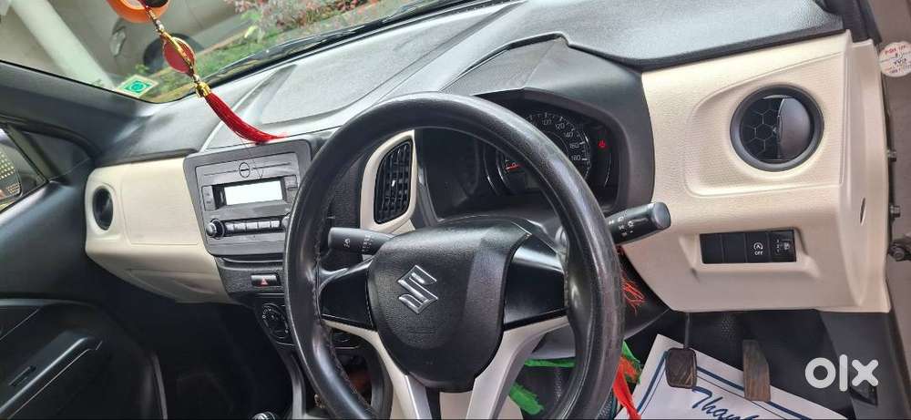 Wagon R Vxi 2022 Model