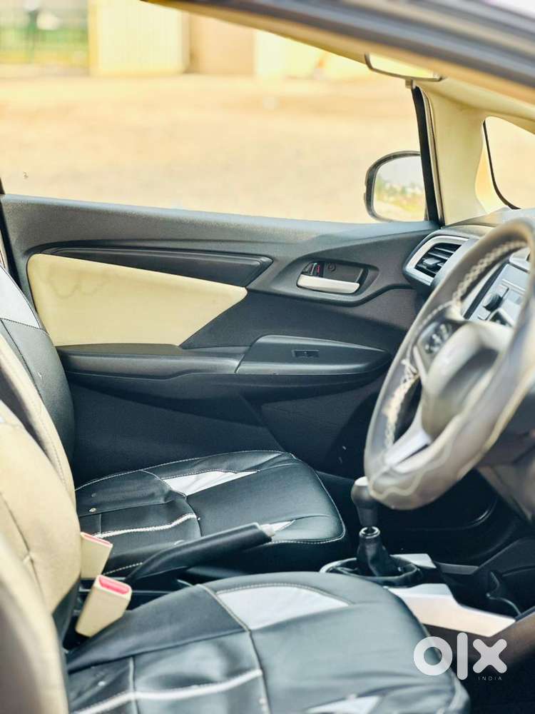 Honda Jazz, 2017, Petrol