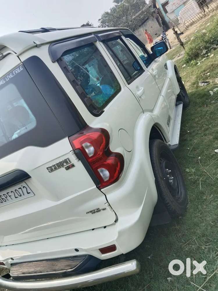 Scorpio S5