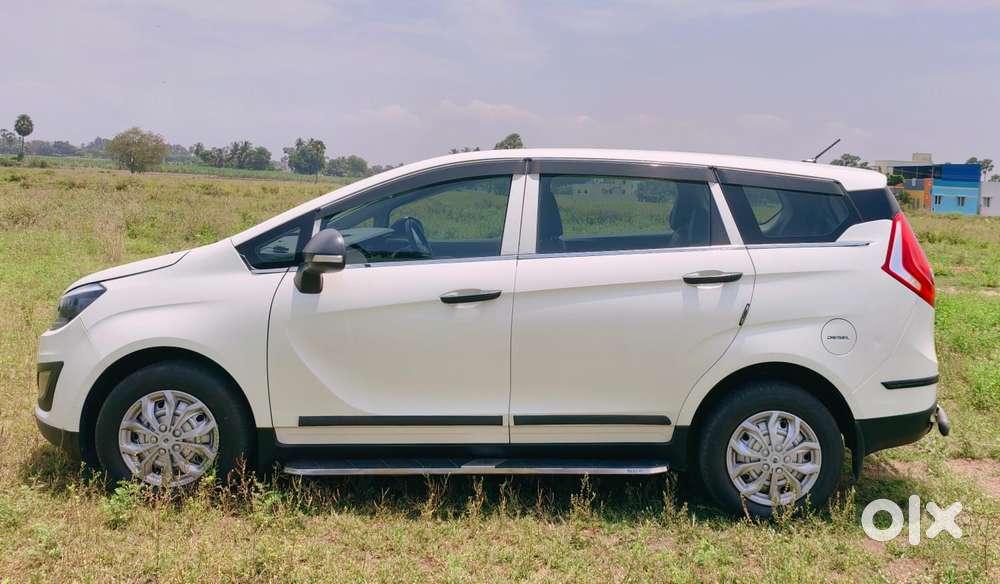 Mahindra Marazzo M2 8str, 2018, Diesel