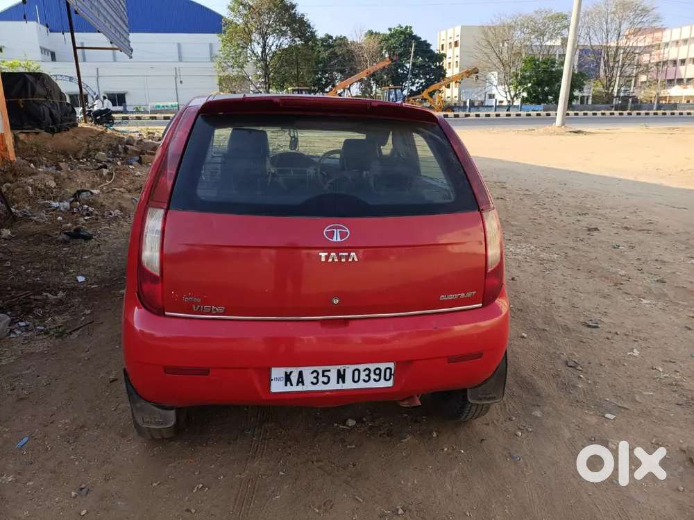Tata Vista Quaterjet Diesel 2011