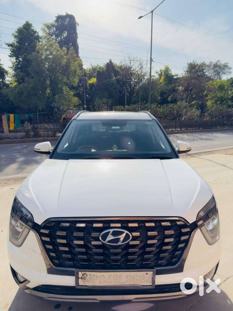 Hyundai Alcazar 1.5 Prestige Diesel Mt 7 Str, 2022, Diesel