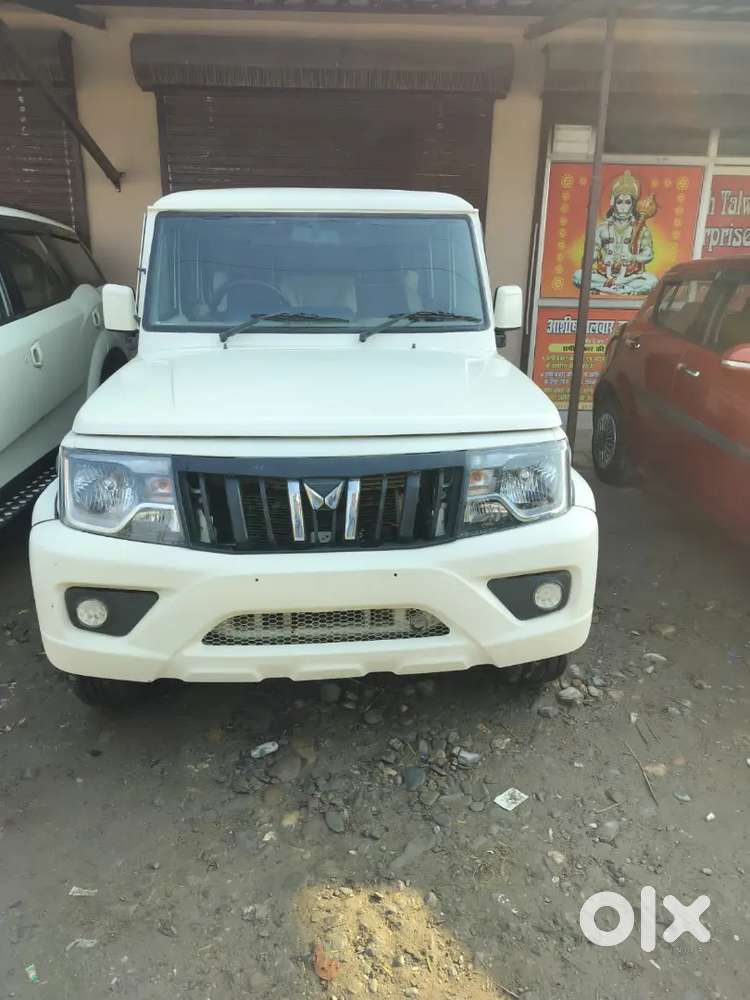 Mahindra Bolero Neo 2020