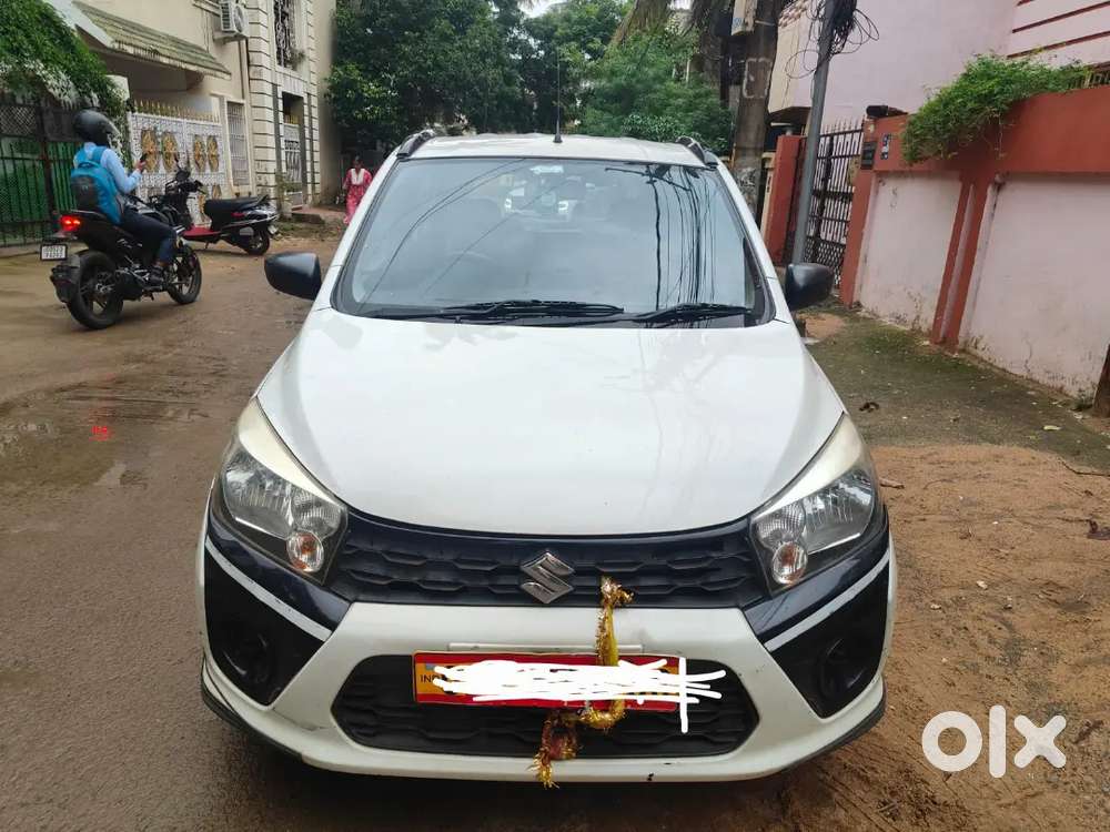Maruti Suzuki Celerio 2020 Hybrid Variant
