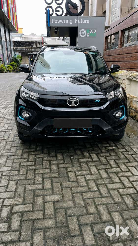 Tata Nexon Ev Xz+ Lux Dk  2023  53,000 Km  Fancy Number 2233