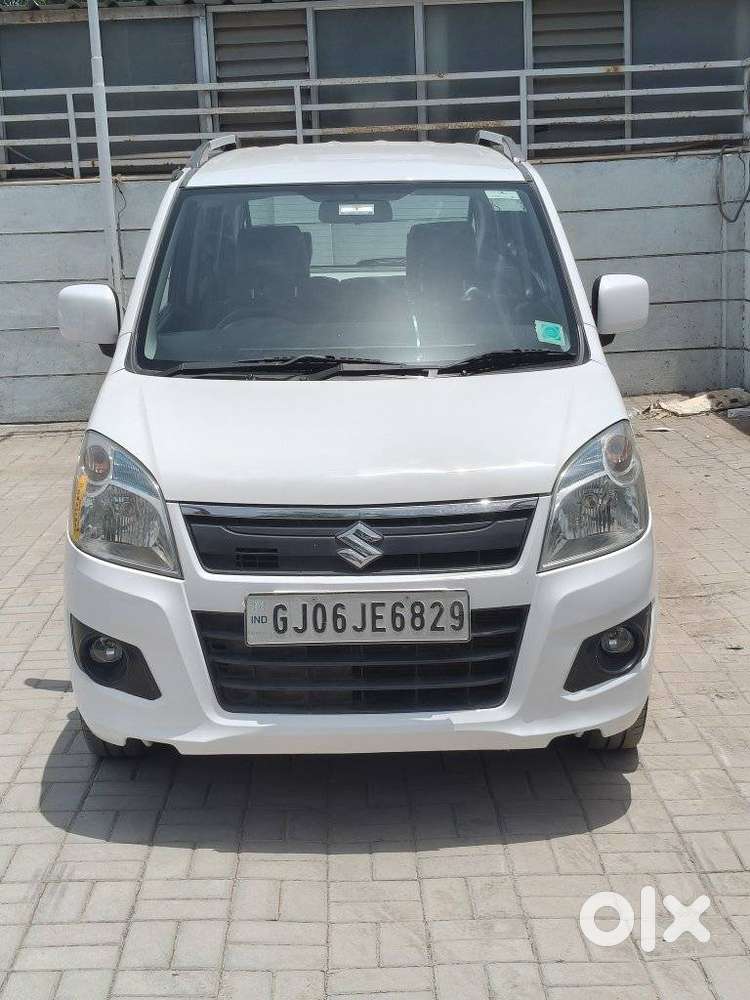 Maruti Suzuki Wagon R Vxi, 2015, Petrol