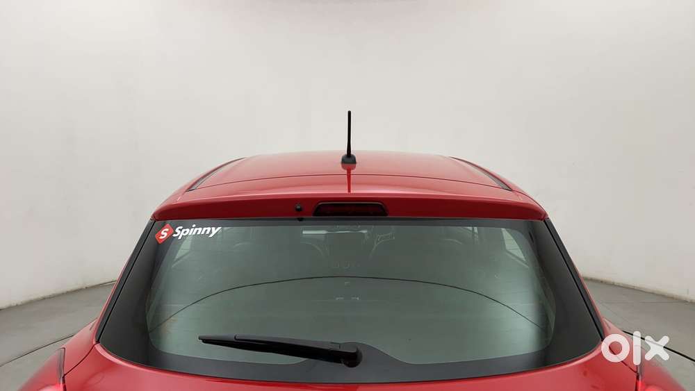 Maruti Suzuki Swift 1.3 Zxi, 2022, Petrol