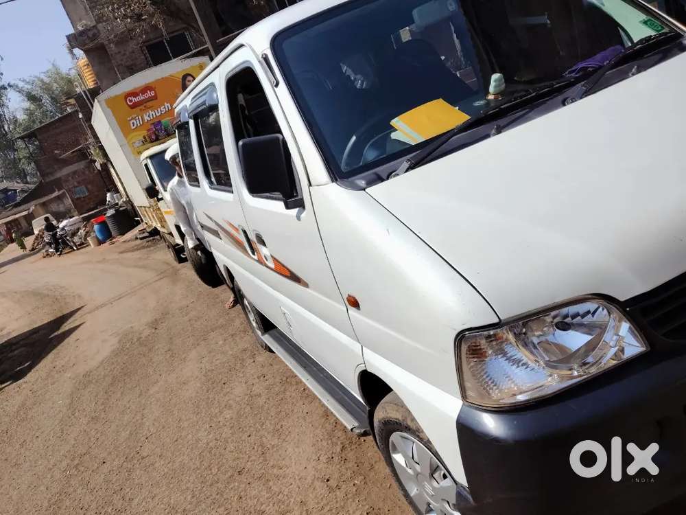 Maruti Suzuki Eeco 2021 Petrol 75000 Km Driven