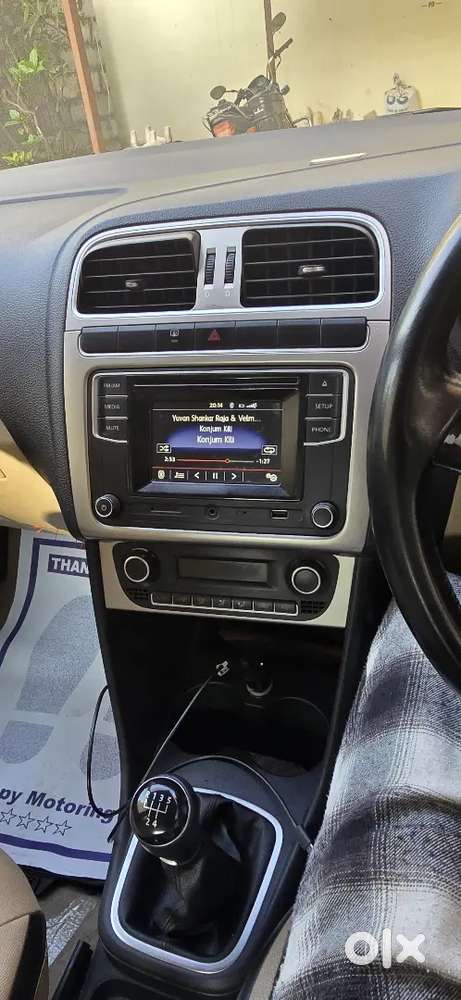 Volkswagen Polo 2017