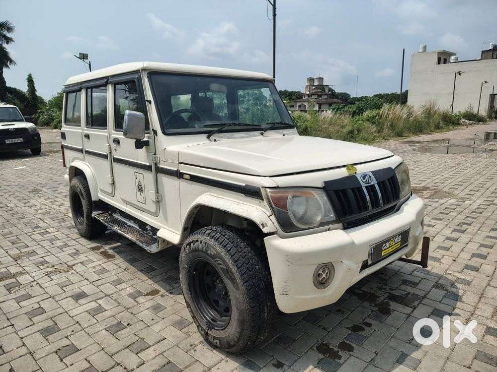 Mahindra Bolero Zlx, 2013, Diesel