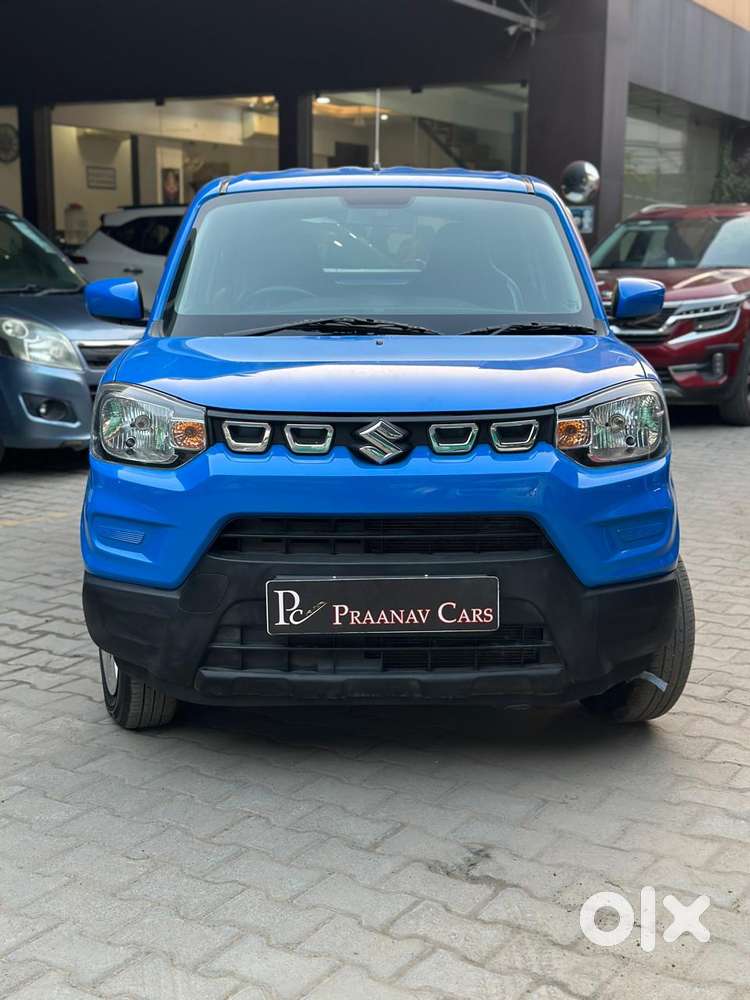 Maruti Suzuki S-presso Vxi, 2023, Petrol