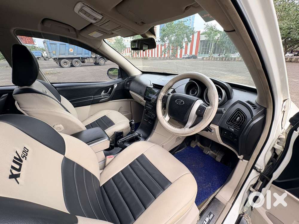 Mahindra Xuv500 W6 2wd, 2015, Diesel