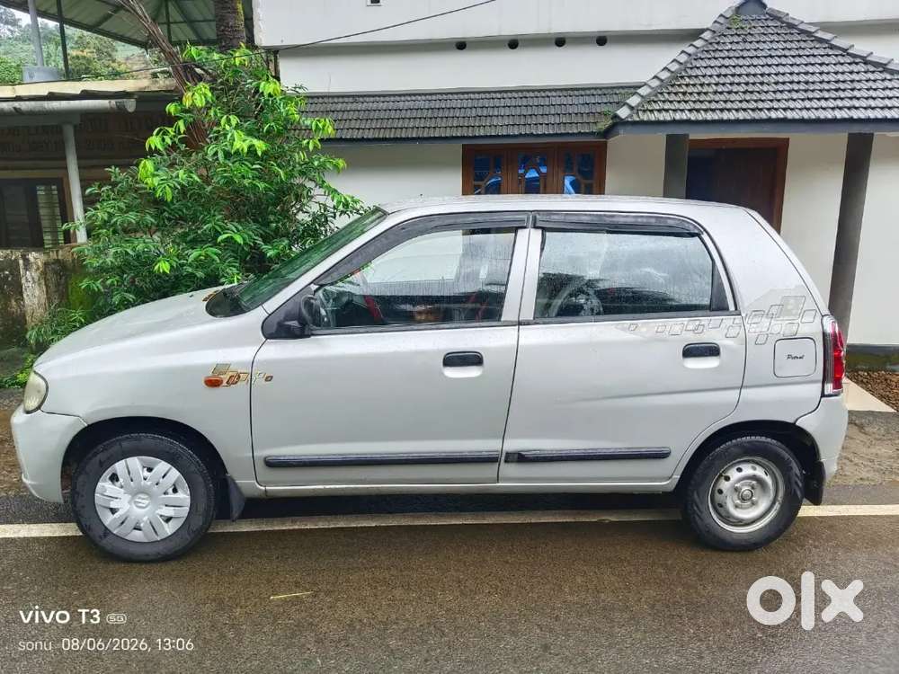 2nd Owner Maruti Alto 0.8 Lxi 2012