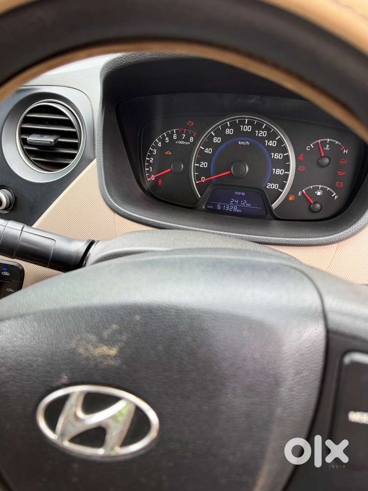 Hyundai Grand I10 2016 Manual
