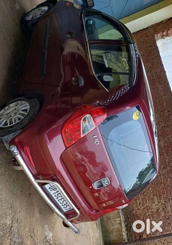 Hyundai I10 Magna O 2017 Petrol Km 39000 1 Owner