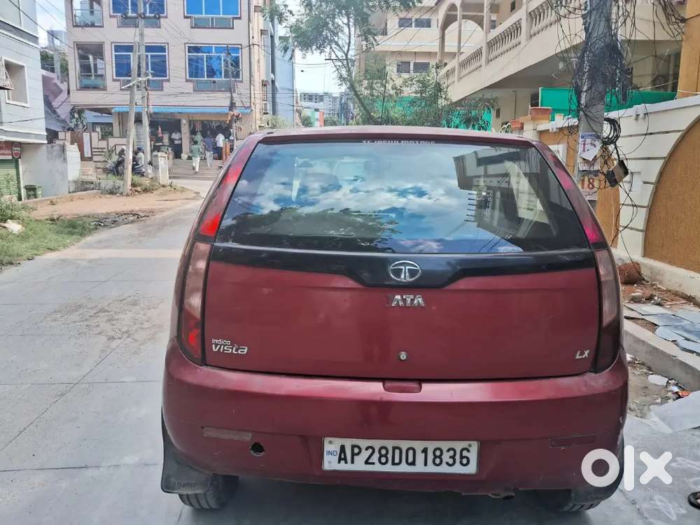 Indica Vista 2012