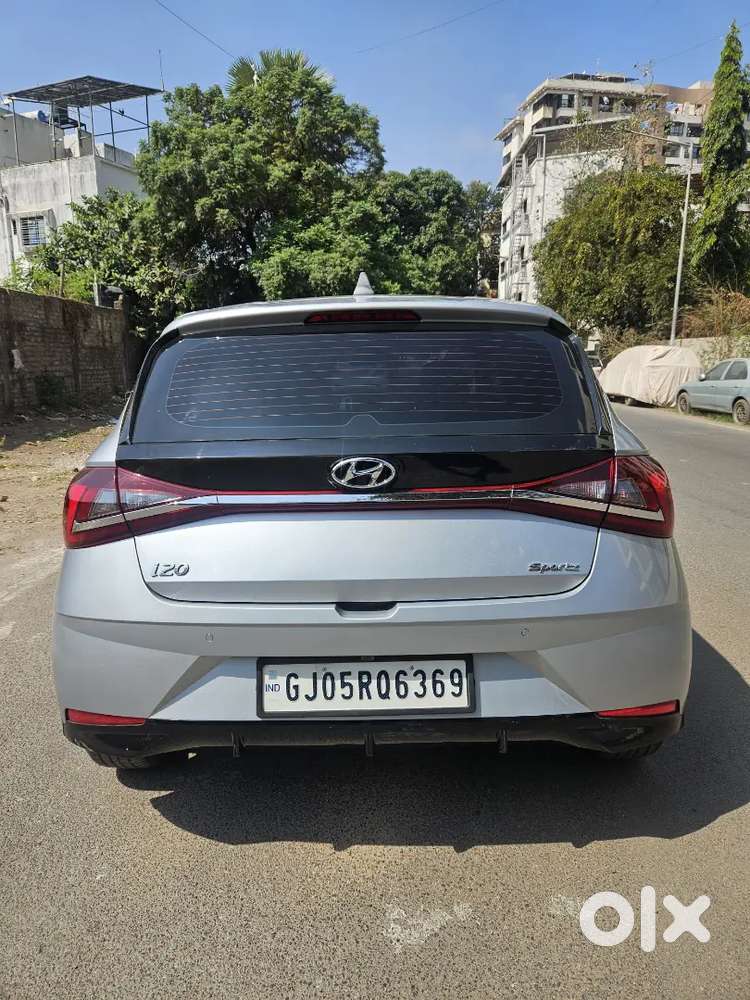 Hyundai New I20 Sportz 2022
