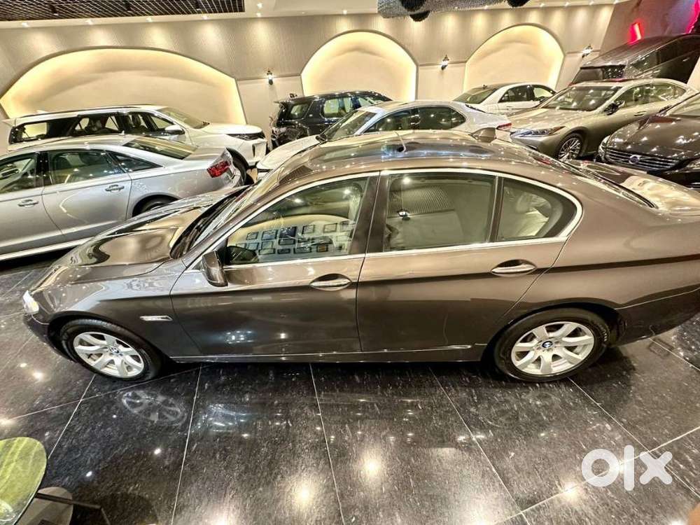 Bmw 5 Series 2.0 520i Luxury Line, 2014, Petrol