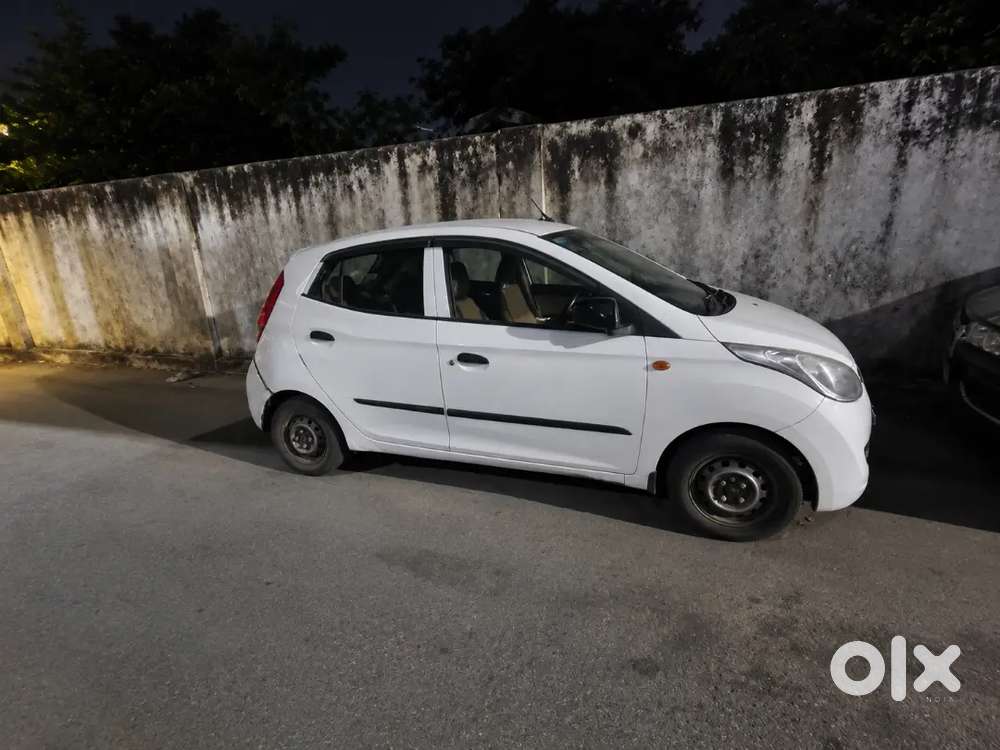 Hyundai Eon Era 2013 Manual