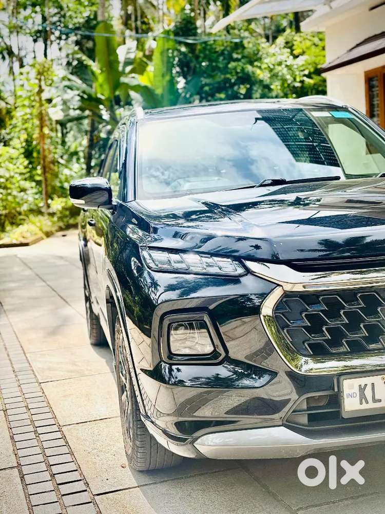 Maruti Suzuki Grand Vitara 2023 Petrol 89000 Km Driven