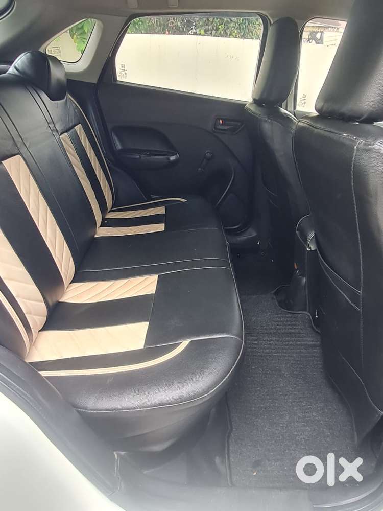 Maruti Suzuki Baleno, 2019
