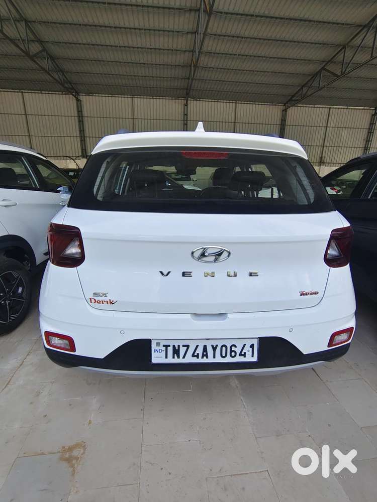 Hyundai Venue 1.0 Turbo Gdi Sx+ At, 2020, Petrol