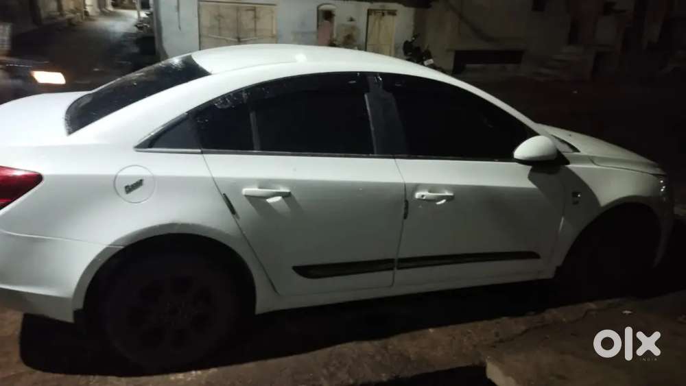 Chevrolet Cruze 2010