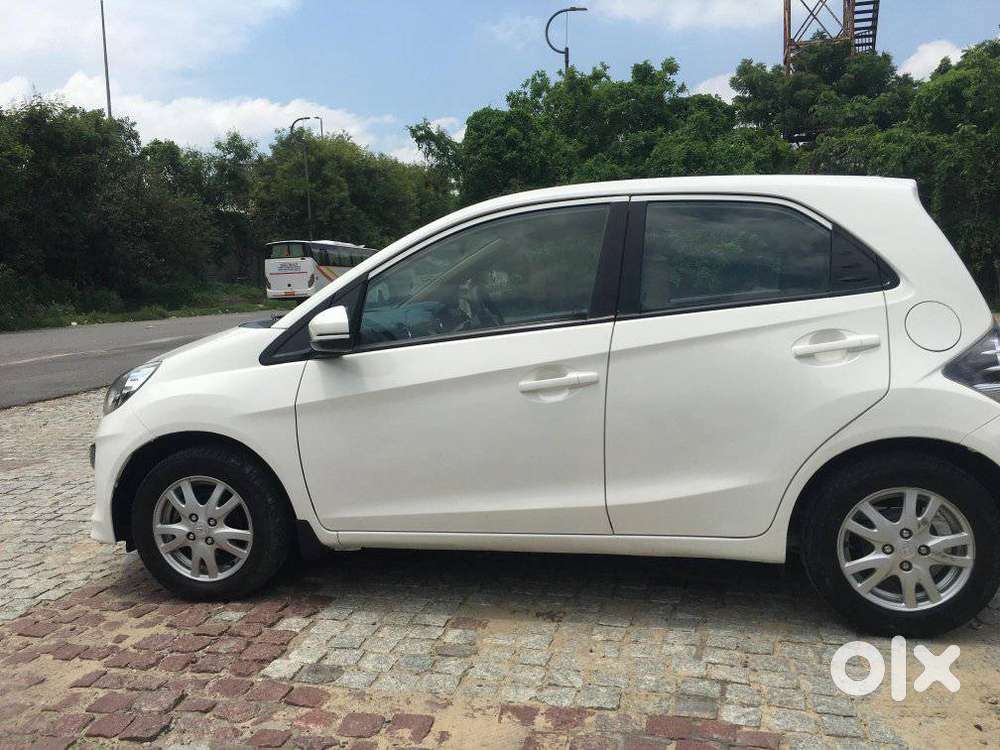 Honda Brio Vx At, 2015, Petrol
