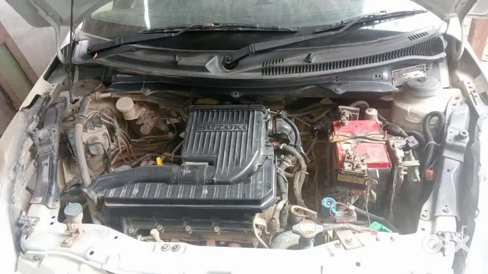 Maruti Suzuki Dzire 1.2 2017