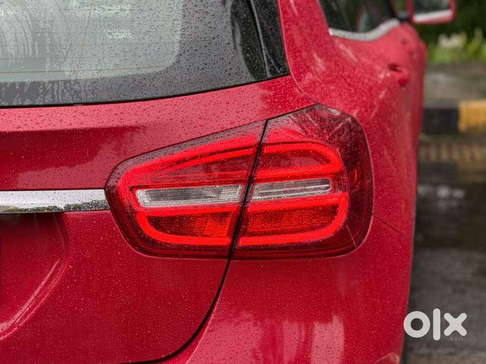 Mercedes-benz Gla, 2016, Diesel