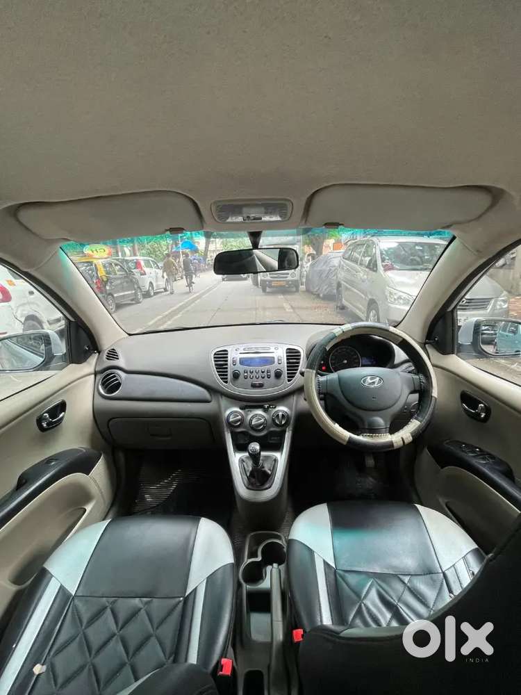 Hyundai I10 2013 December Model Well Maintained Car