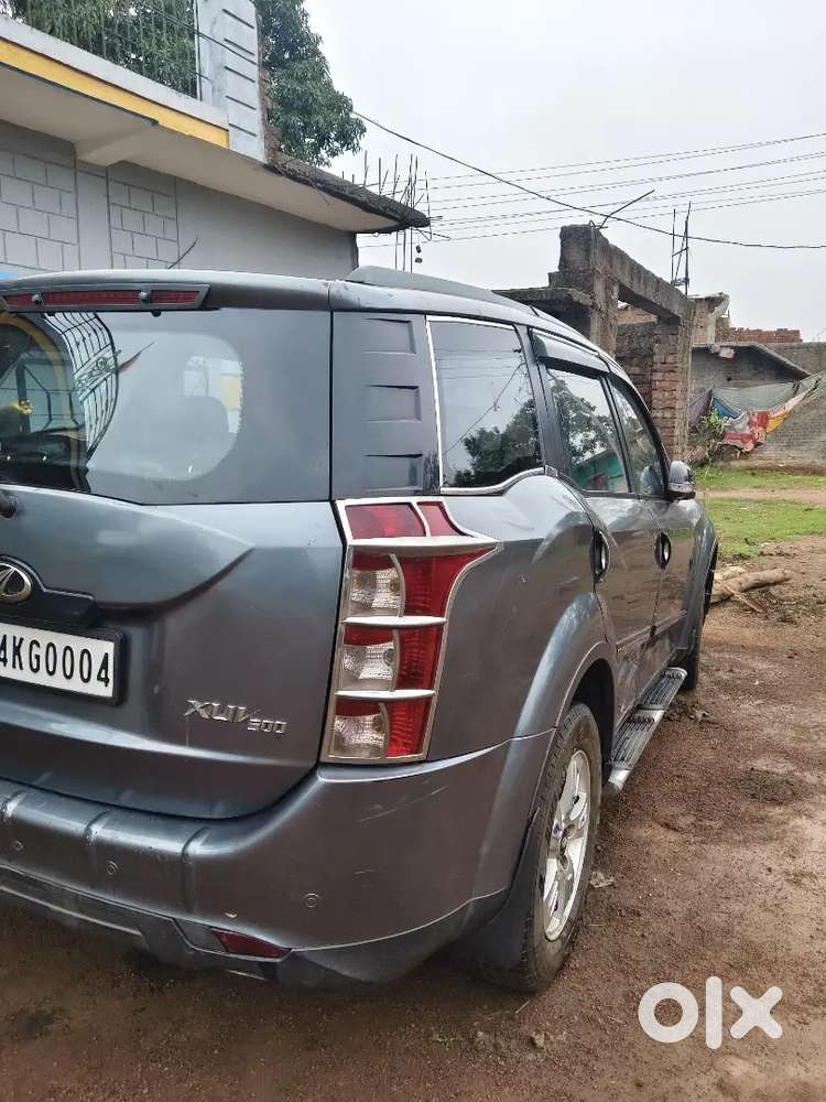 Mahindra Xuv 500
