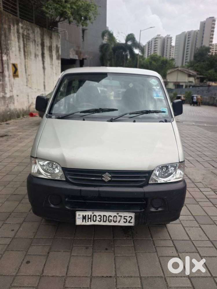 Maruti Suzuki Eeco Cng 5 Seater Ac, 2019, Petrol