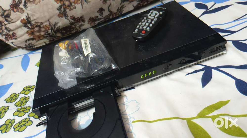 Samsung CD DVD Player - Fully working with original remote