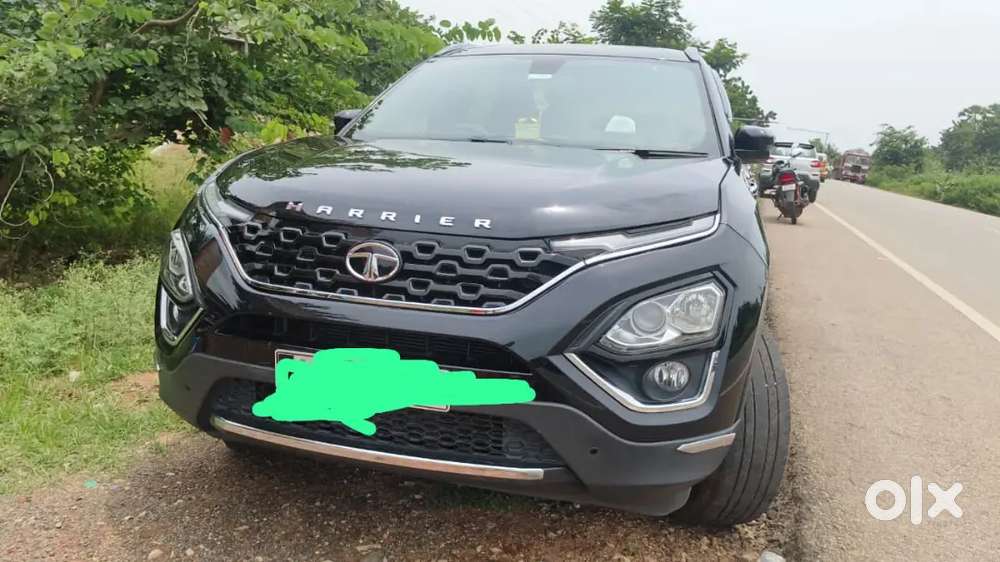 Tata Harrier 2021 Diesel 96000 Km Driven